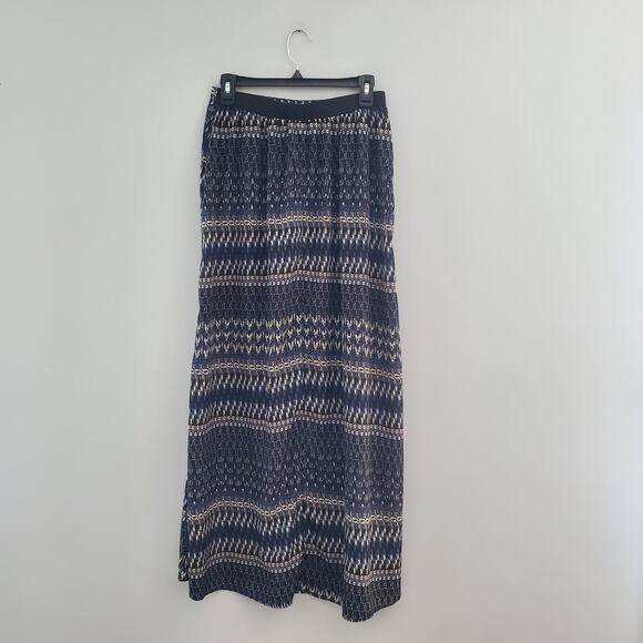 Happening In The Present Maxi Skirt Size M - Picture 2 of 7